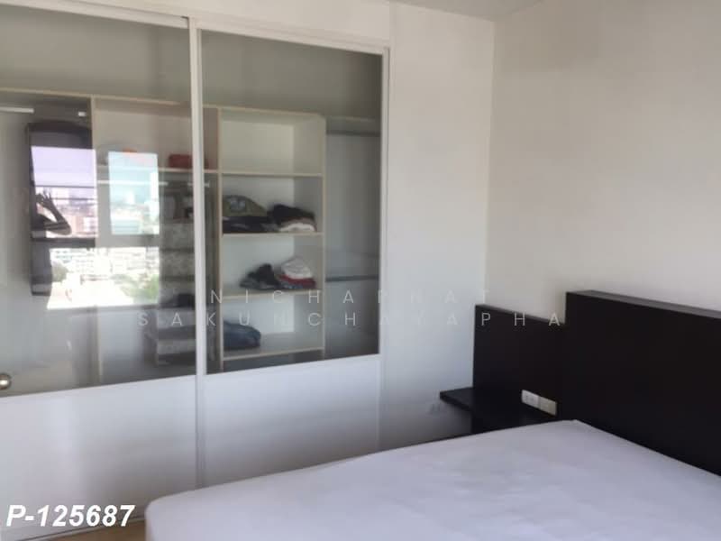 IDEO Sathorn Tha Phra, Bangkok, 221 Ratchaphruek Road, Bukkalo, Thon Buri, Bangkok, 1 Bedroom, 21 sqm, Condo For Rent, by Nichaphat Sakunchayapha, 500225573 - DDproperty.com