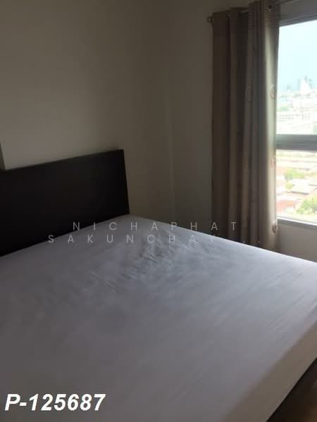 IDEO Sathorn Tha Phra, Bangkok, 221 Ratchaphruek Road, Bukkalo, Thon Buri, Bangkok, 1 Bedroom, 21 sqm, Condo For Rent, by Nichaphat Sakunchayapha, 500225573 - DDproperty.com