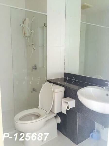 IDEO Sathorn Tha Phra, Bangkok, 221 Ratchaphruek Road, Bukkalo, Thon Buri, Bangkok, 1 Bedroom, 21 sqm, Condo For Rent, by Nichaphat Sakunchayapha, 500225573 - DDproperty.com