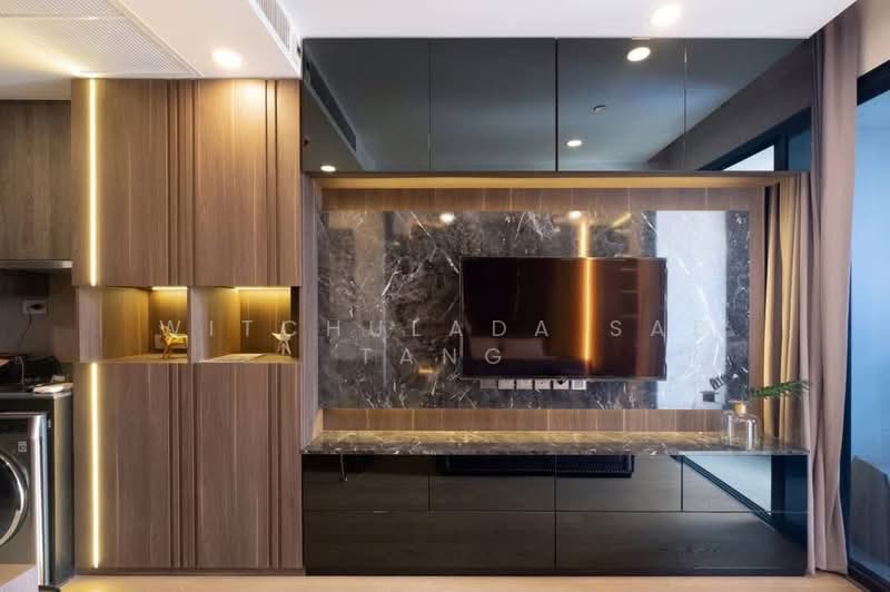 ASHTON Chula-Silom, Bangkok, Rama 4 Road, Si Phraya, Bang Rak, Bangkok, 1 Bedroom, 35 sqm, Condo For Rent, by Witchulada Sae Tang, 500225574 - DDproperty.com