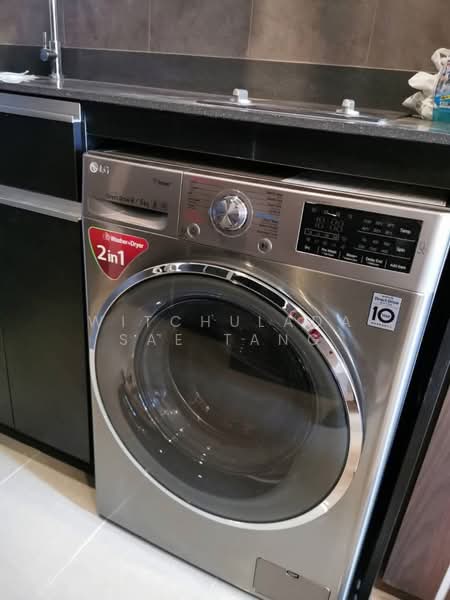 ASHTON Chula-Silom, Bangkok, Rama 4 Road, Si Phraya, Bang Rak, Bangkok, 1 Bedroom, 35 sqm, Condo For Rent, by Witchulada Sae Tang, 500225574 - DDproperty.com