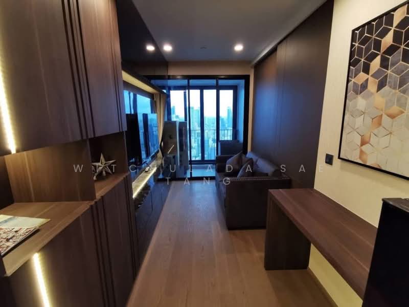 ASHTON Chula-Silom, Bangkok, Rama 4 Road, Si Phraya, Bang Rak, Bangkok, 1 Bedroom, 35 sqm, Condo For Rent, by Witchulada Sae Tang, 500225574 - DDproperty.com