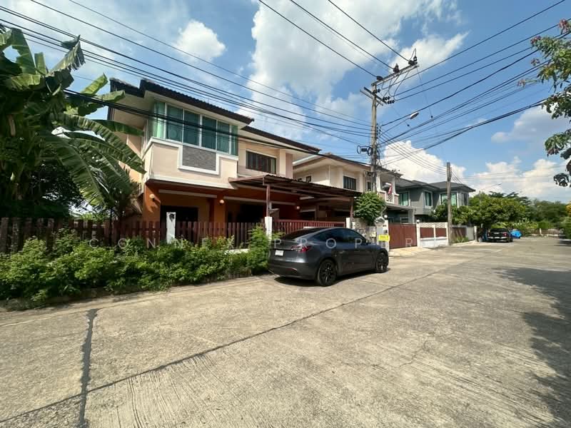 Baan Kaewkarn Watcharapol, Bangkok, Khlong Tanon, Sai Mai, Bangkok, 4 Bedrooms, 220 sqm, Single Detached House For Sale, by Connex Property, 500225575 - DDproperty.com