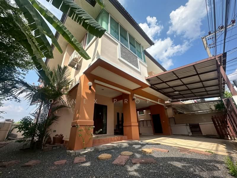 Baan Kaewkarn Watcharapol, Bangkok, Khlong Tanon, Sai Mai, Bangkok, 4 Bedrooms, 220 sqm, Single Detached House For Sale, by Connex Property, 500225575 - DDproperty.com