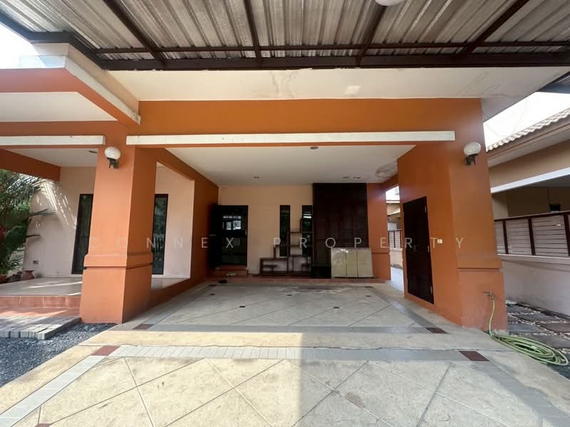 Baan Kaewkarn Watcharapol, Bangkok, Khlong Tanon, Sai Mai, Bangkok, 4 Bedrooms, 220 sqm, Single Detached House For Sale, by Connex Property, 500225575 - DDproperty.com