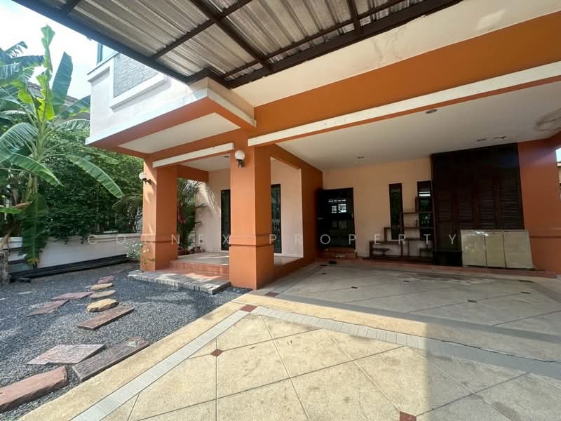 Baan Kaewkarn Watcharapol, Bangkok, Khlong Tanon, Sai Mai, Bangkok, 4 Bedrooms, 220 sqm, Single Detached House For Sale, by Connex Property, 500225575 - DDproperty.com