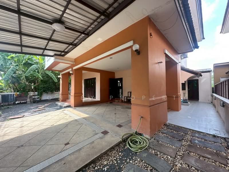 Baan Kaewkarn Watcharapol : บ้านแก้วกานต์ วัชรพล, กรุงเทพ, คลองถนน, สายไหม, กรุงเทพ, 220 ตร.ม., บ้านเดี่ยว ขาย, โดย Connex Property, 500225575 - DDproperty.com