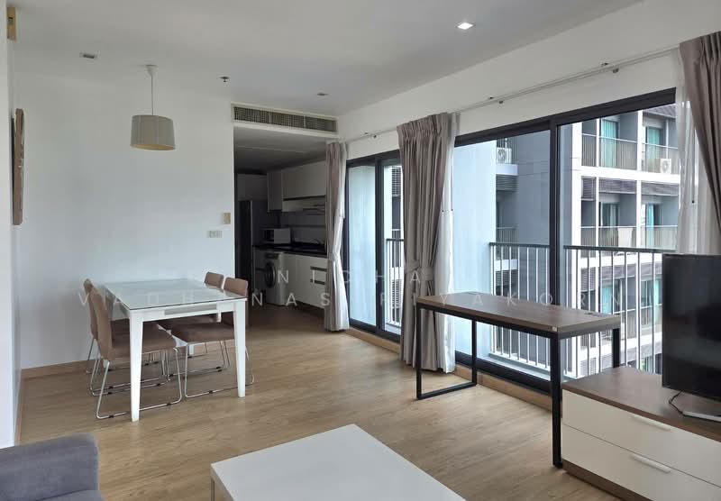 Noble Remix, Bangkok, 772 Soi Sukhumvit 36, Sukhumvit Road, Khong Tan, Khlong Toei, Bangkok, 1 Bedroom, 62 sqm, Condo For Rent, by Nicha Vadhanasiriyakorn, 500225577 - DDproperty.com