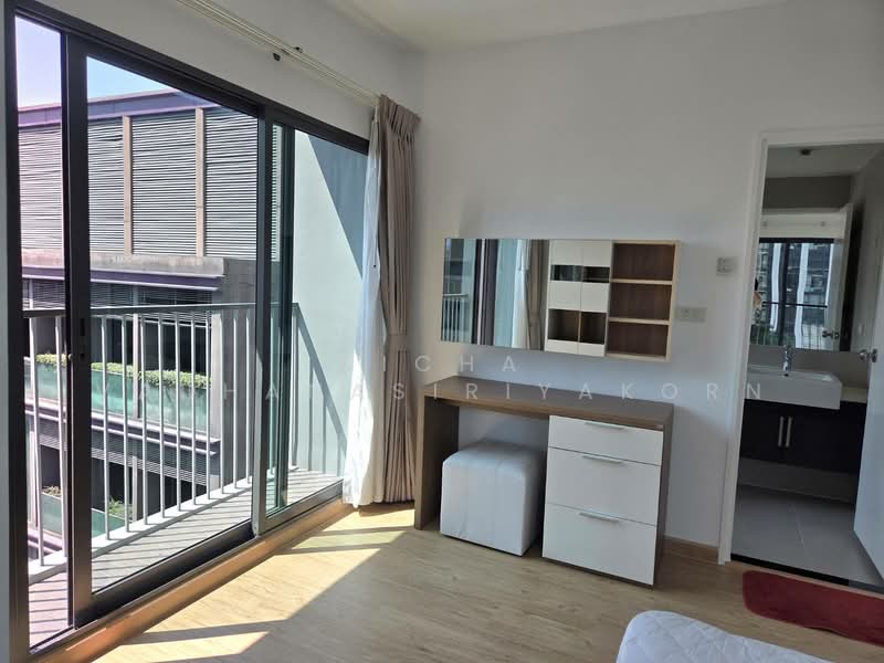 Noble Remix, Bangkok, 772 Soi Sukhumvit 36, Sukhumvit Road, Khong Tan, Khlong Toei, Bangkok, 1 Bedroom, 62 sqm, Condo For Rent, by Nicha Vadhanasiriyakorn, 500225577 - DDproperty.com