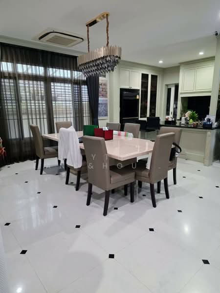 Nantawan Bangna Km.7, Samut Prakan, 98 Bangna-Trad Road, Bang Kaeo, Bang Plee, Samut Prakan, 4 Bedrooms, 400 sqm, Single Detached House For Sale, by YTD Land&houses Real Estate Agency, 500225578 - DDproperty.com