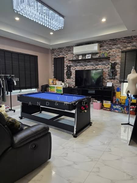 Nantawan Bangna Km.7, Samut Prakan, 98 Bangna-Trad Road, Bang Kaeo, Bang Plee, Samut Prakan, 4 Bedrooms, 400 sqm, Single Detached House For Sale, by YTD Land&houses Real Estate Agency, 500225578 - DDproperty.com