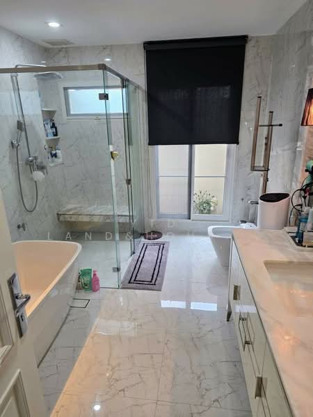 Nantawan Bangna Km.7, Samut Prakan, 98 Bangna-Trad Road, Bang Kaeo, Bang Plee, Samut Prakan, 4 Bedrooms, 400 sqm, Single Detached House For Sale, by YTD Land&houses Real Estate Agency, 500225578 - DDproperty.com