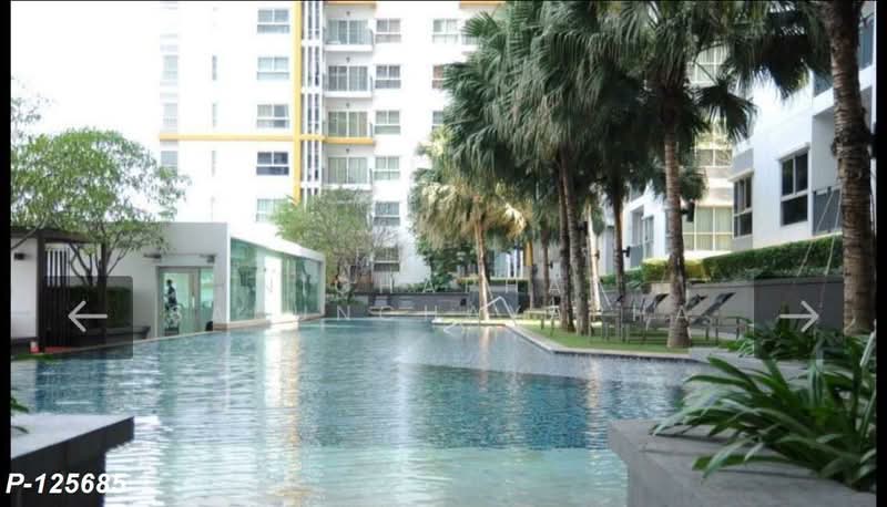 The Parkland Taksin-Thapra, Bangkok, 555 Somdet Phra Chao Tak Sin, Bukkalo, Thon Buri, Bangkok, 1 Bedroom, 35 sqm, Condo For Rent, by Nichaphat Sakunchayapha, 500225580 - DDproperty.com