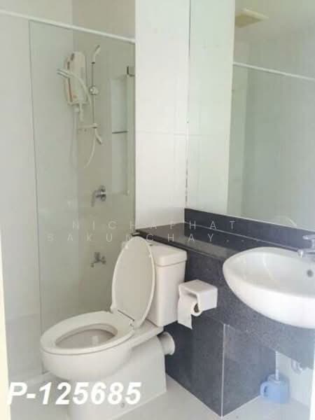 The Parkland Taksin-Thapra, Bangkok, 555 Somdet Phra Chao Tak Sin, Bukkalo, Thon Buri, Bangkok, 1 Bedroom, 35 sqm, Condo For Rent, by Nichaphat Sakunchayapha, 500225580 - DDproperty.com