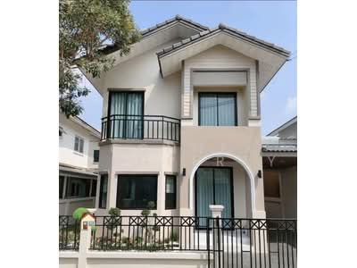 For Sale - Baan Fah Piyarom Pruekwana, Pathum Thani