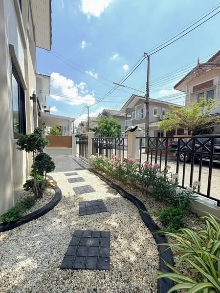 Baan Fah Piyarom Pruekwana, Pathum Thani, Bung Kham Proi, Lam Luk Ka, Pathum Thani, 4 Bedrooms, 21 sqm, Single Detached House For Sale, by Connex Property, 500225582 - DDproperty.com