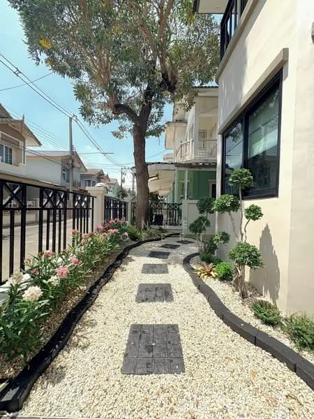 Baan Fah Piyarom Pruekwana, Pathum Thani, Bung Kham Proi, Lam Luk Ka, Pathum Thani, 4 Bedrooms, 21 sqm, Single Detached House For Sale, by Connex Property, 500225582 - DDproperty.com