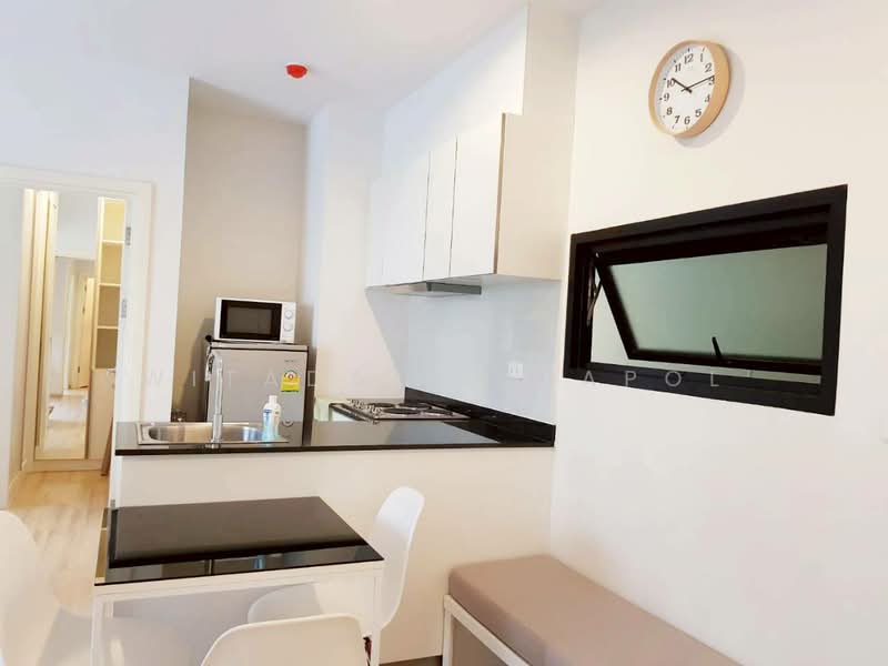 The Base Uptown, Phuket, 155 Chalerm Phrakiat Rama 9 Road, Ratsada, Muang Phuket, Phuket, 2 Bedrooms, 57 sqm, Condo For Sale, by Witada Jindapol, 500225583 - DDproperty.com