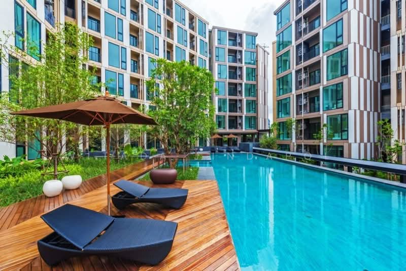 The Base Uptown, Phuket, 155 Chalerm Phrakiat Rama 9 Road, Ratsada, Muang Phuket, Phuket, 2 Bedrooms, 57 sqm, Condo For Sale, by Witada Jindapol, 500225583 - DDproperty.com