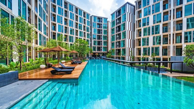 The Base Uptown : เดอะ เบส อัพทาวน์, ภูเก็ต, 155 ถนนเฉลิมพระเกียรติ ร.9, รัษฎา, เมืองภูเก็ต, ภูเก็ต, 57 ตร.ม., คอนโด ขาย, โดย Witada Jindapol, 500225583 - DDproperty.com