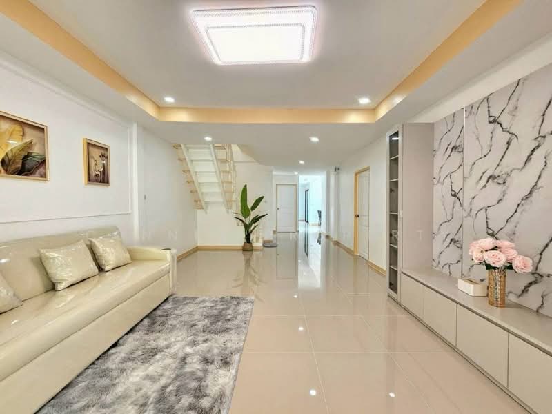 Bua Thong 2 Village, Nonthaburi, 1009 Road, Bang Yai, Bang Yai, Nonthaburi, 3 Bedrooms, 40 sqm, Single Detached House For Sale, by Connex Property, 500225584 - DDproperty.com