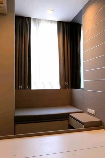 Nara 9 by Eastern Star : นารา 9 บาย อีสเทอร์น สตาร์, กรุงเทพ, แขวงทุ่งมหาเมฆ เขตสาทร กทม., ทุ่งมหาเมฆ, สาทร, กรุงเทพ, 39 ตร.ม., คอนโด ให้เช่า, โดย Saran Nokkrajib, 500225585 - DDproperty.com