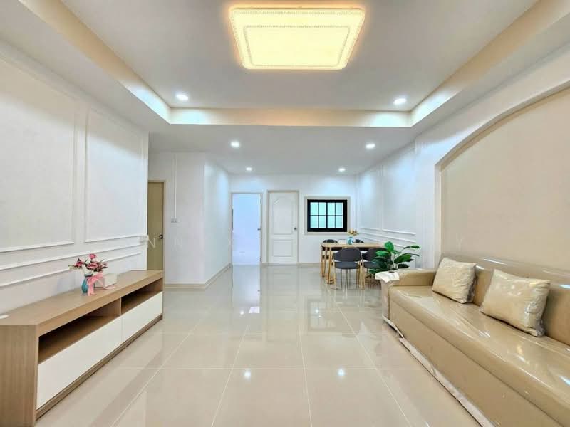 Bua Thong 2 Village, Nonthaburi, 1009 Road, Bang Yai, Bang Yai, Nonthaburi, 3 Bedrooms, 120 sqm, Single Detached House For Sale, by Connex Property, 500225586 - DDproperty.com