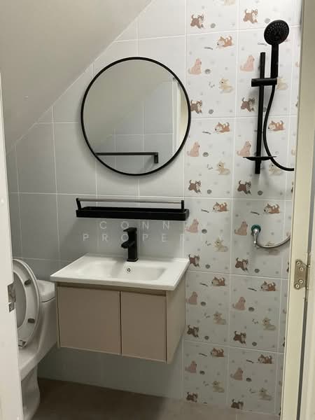 บ้านอัมรินทร์นิเวศน์ 3 ผัง 2 : Baan Ammarin Niwet 3 Plan 2, กรุงเทพ, หมู่บ้านพินคร, สายไหม, สายไหม, กรุงเทพ, 21 ตร.ม., ทาวน์เฮ้าส์ ขาย, โดย Connex Property, 500225590 - DDproperty.com