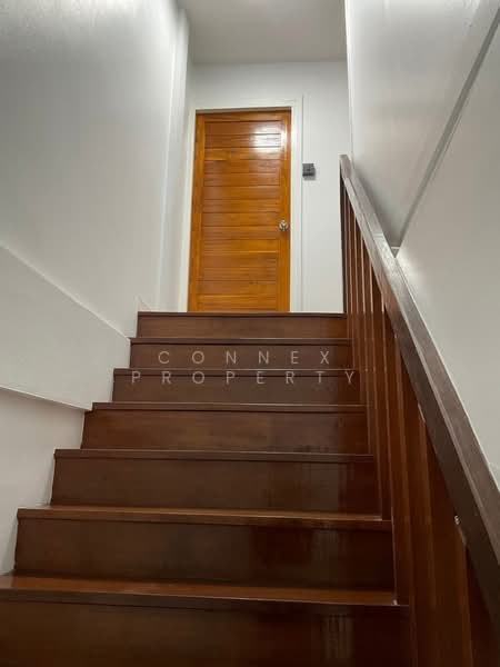 บ้านอัมรินทร์นิเวศน์ 3 ผัง 2 : Baan Ammarin Niwet 3 Plan 2, กรุงเทพ, หมู่บ้านพินคร, สายไหม, สายไหม, กรุงเทพ, 21 ตร.ม., ทาวน์เฮ้าส์ ขาย, โดย Connex Property, 500225590 - DDproperty.com