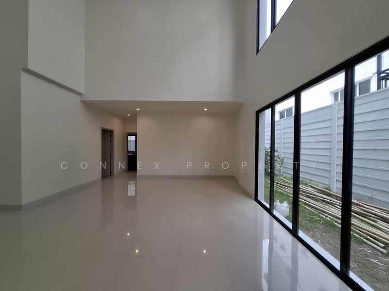 Ai Ratchaphruek, Nonthaburi, 117/2561 Plai Bang Road, Mahasawat, Bang Kruai, Nonthaburi, 4 Bedrooms, 320 sqm, Townhouse For Sale, by Connex Property, 500225591 - DDproperty.com