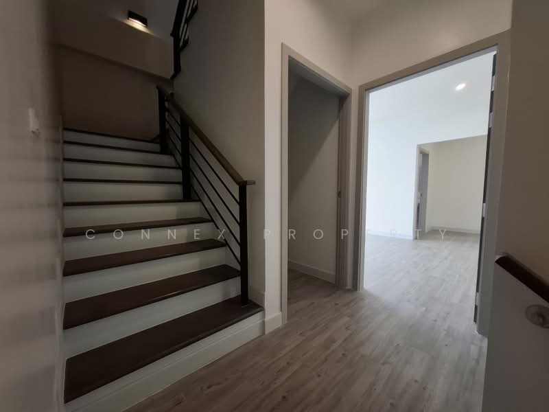 Ai Ratchaphruek, Nonthaburi, 117/2561 Plai Bang Road, Mahasawat, Bang Kruai, Nonthaburi, 4 Bedrooms, 320 sqm, Townhouse For Sale, by Connex Property, 500225591 - DDproperty.com