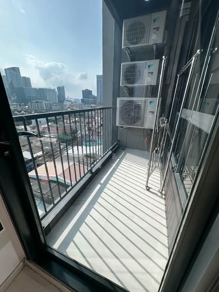 Elio Del Nest, Bangkok, 39 Udomsuk Road, Bang Na, Bang Na, Bangkok, 2 Bedrooms, 39 sqm, Condo For Rent, by ไพลิน เลิศวัฒนมงคล, 500225592 - DDproperty.com