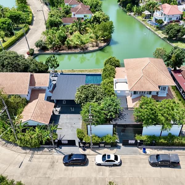 กฤษดานคร 27 มาลีน่า, Nakhon Pathom, Hom Kret, Sam Phran, Nakhon Pathom, 5 Bedrooms, 400 sqm, Single Detached House For Sale, by อลงกต คำนวรพร, 500225594 - DDproperty.com