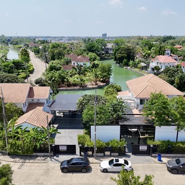 กฤษดานคร 27 มาลีน่า, Nakhon Pathom, Hom Kret, Sam Phran, Nakhon Pathom, 5 Bedrooms, 400 sqm, Single Detached House For Sale, by อลงกต คำนวรพร, 500225594 - DDproperty.com
