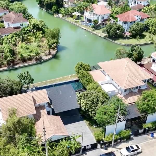 กฤษดานคร 27 มาลีน่า, Nakhon Pathom, Hom Kret, Sam Phran, Nakhon Pathom, 5 Bedrooms, 400 sqm, Single Detached House For Sale, by อลงกต คำนวรพร, 500225594 - DDproperty.com