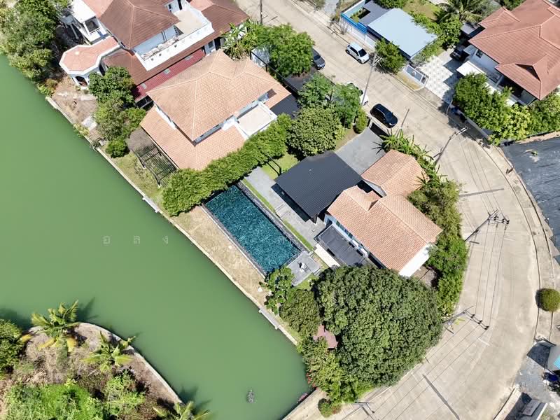 กฤษดานคร 27 มาลีน่า, นครปฐม, หอมเกร็ด, สามพราน, นครปฐม, 400 ตร.ม., บ้านเดี่ยว ขาย, โดย อลงกต คำนวรพร, 500225594 - DDproperty.com