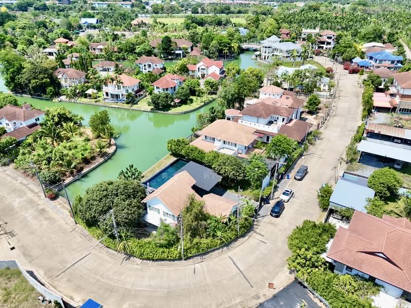 กฤษดานคร 27 มาลีน่า, Nakhon Pathom, Hom Kret, Sam Phran, Nakhon Pathom, 5 Bedrooms, 400 sqm, Single Detached House For Sale, by อลงกต คำนวรพร, 500225594 - DDproperty.com