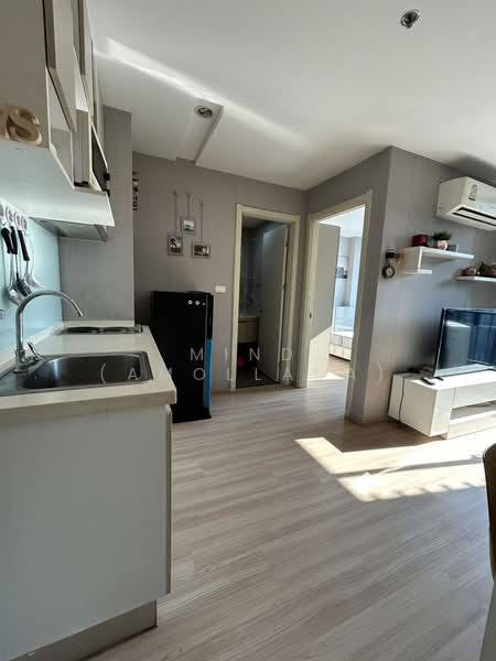 Artemis Sukhumvit 77, Bangkok, 418 Sukhumvit 77 Road, Suan Luang, Suan Luang, Bangkok, 1 Bedroom, 30 sqm, Condo For Rent, by Mind (Amollada), 500225595 - DDproperty.com