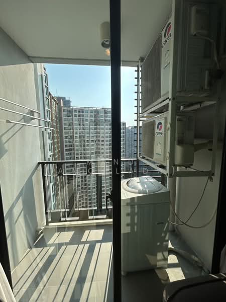 Artemis Sukhumvit 77, Bangkok, 418 Sukhumvit 77 Road, Suan Luang, Suan Luang, Bangkok, 1 Bedroom, 30 sqm, Condo For Rent, by Mind (Amollada), 500225595 - DDproperty.com