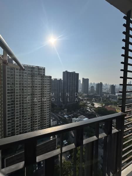 Artemis Sukhumvit 77, Bangkok, 418 Sukhumvit 77 Road, Suan Luang, Suan Luang, Bangkok, 1 Bedroom, 30 sqm, Condo For Rent, by Mind (Amollada), 500225595 - DDproperty.com