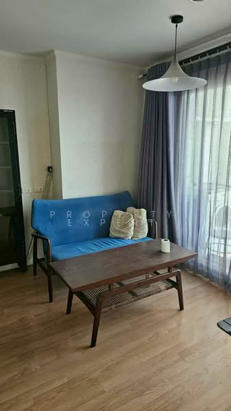 Lumpini Ville Phibulsongkhram-Riverview, Nonthaburi, 55 Phibun Songkhram Rd, Suan Yai, Muang Nonthaburi, Nonthaburi, 1 Bedroom, 29 sqm, Condo For Sale, by Property Expert, 500225596 - DDproperty.com