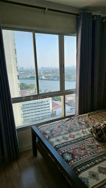 Lumpini Ville Phibulsongkhram-Riverview, Nonthaburi, 55 Phibun Songkhram Rd, Suan Yai, Muang Nonthaburi, Nonthaburi, 1 Bedroom, 29 sqm, Condo For Sale, by Property Expert, 500225596 - DDproperty.com