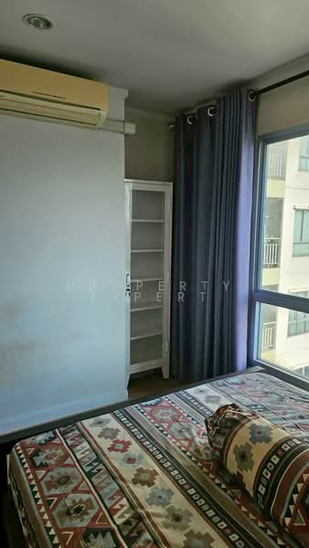 Lumpini Ville Phibulsongkhram-Riverview, Nonthaburi, 55 Phibun Songkhram Rd, Suan Yai, Muang Nonthaburi, Nonthaburi, 1 Bedroom, 29 sqm, Condo For Sale, by Property Expert, 500225596 - DDproperty.com