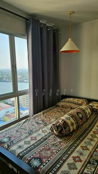 Lumpini Ville Phibulsongkhram-Riverview, Nonthaburi, 55 Phibun Songkhram Rd, Suan Yai, Muang Nonthaburi, Nonthaburi, 1 Bedroom, 29 sqm, Condo For Sale, by Property Expert, 500225596 - DDproperty.com
