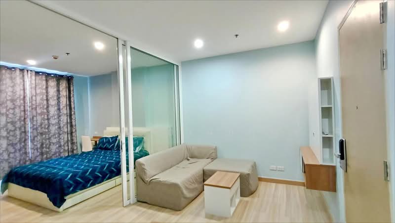 The Hotel Serviced Condo : เดอะ โฮเทล เซอร์วิส คอนโด, นนทบุรี, บางกระสอ, เมืองนนทบุรี, นนทบุรี, 34 ตร.ม., คอนโด ให้เช่า, โดย อรุณ อเนกคุณะ, 500225597 - DDproperty.com