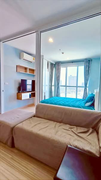 The Hotel Serviced Condo : เดอะ โฮเทล เซอร์วิส คอนโด, นนทบุรี, บางกระสอ, เมืองนนทบุรี, นนทบุรี, 34 ตร.ม., คอนโด ให้เช่า, โดย อรุณ อเนกคุณะ, 500225597 - DDproperty.com