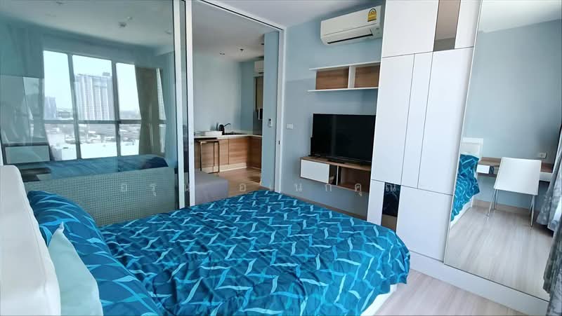 The Hotel Serviced Condo : เดอะ โฮเทล เซอร์วิส คอนโด, นนทบุรี, บางกระสอ, เมืองนนทบุรี, นนทบุรี, 34 ตร.ม., คอนโด ให้เช่า, โดย อรุณ อเนกคุณะ, 500225597 - DDproperty.com