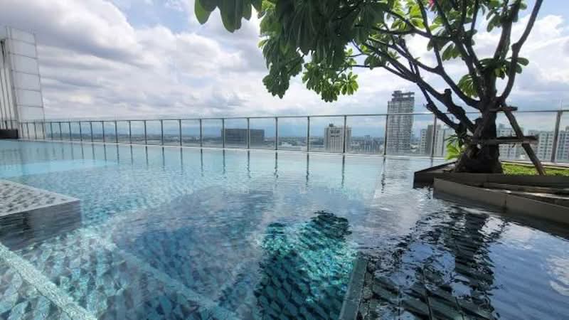 The Hotel Serviced Condo : เดอะ โฮเทล เซอร์วิส คอนโด, นนทบุรี, บางกระสอ, เมืองนนทบุรี, นนทบุรี, 34 ตร.ม., คอนโด ให้เช่า, โดย อรุณ อเนกคุณะ, 500225597 - DDproperty.com