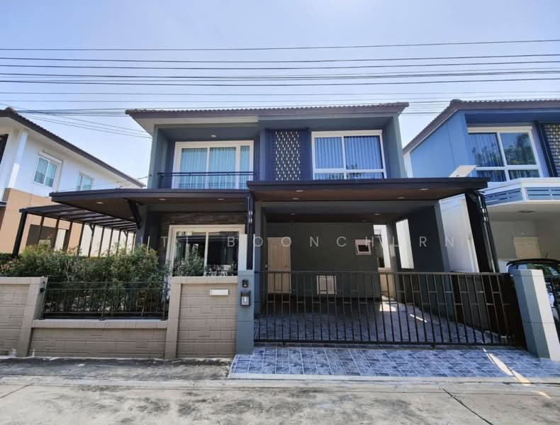 For Rent - Golden Neo Bangna-Kingkaew, Samut Prakan