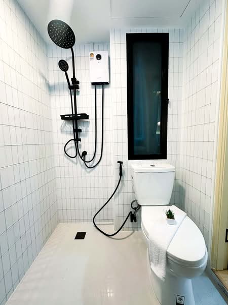 Thanyakhan Condominium, Bangkok, Soi Supapong, Samsen Nok, Huai Khwang, Bangkok, 1 Bedroom, 29 sqm, Condo For Sale, by Kulanat Ananvutisombat, 500225601 - DDproperty.com